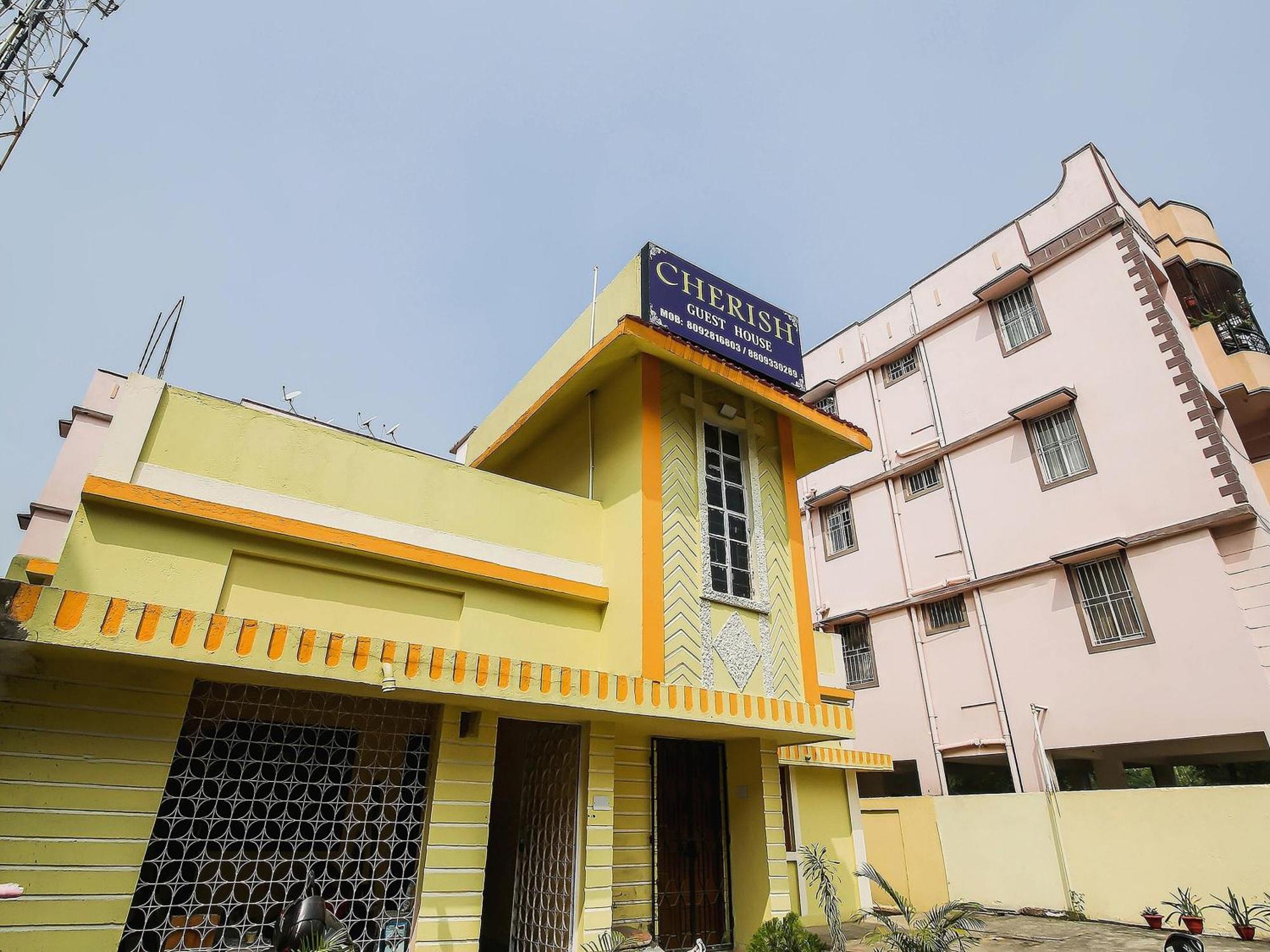 Spot On Cherish Guest House Ranchi Exterior foto